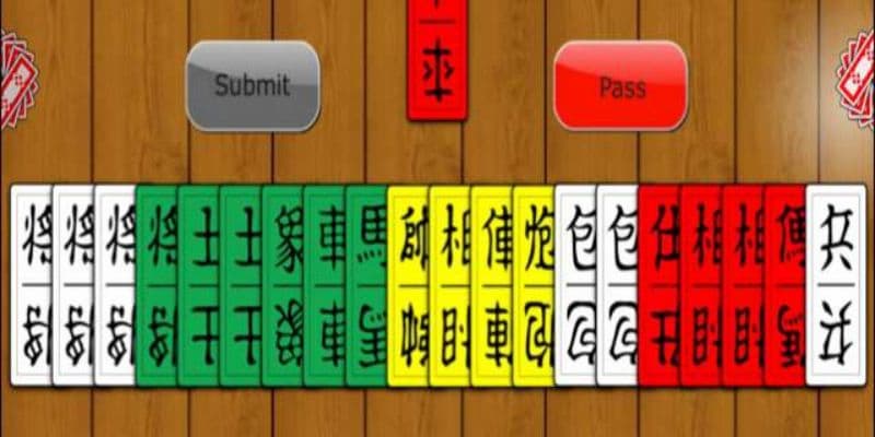Tứ sắc Tứ sắc so sánh với game chơi khác